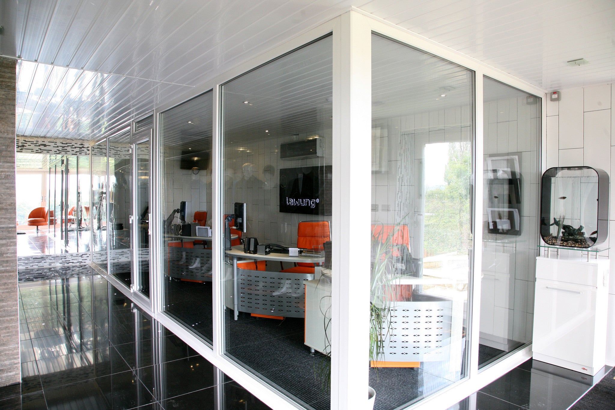 HQ RENOVATION!