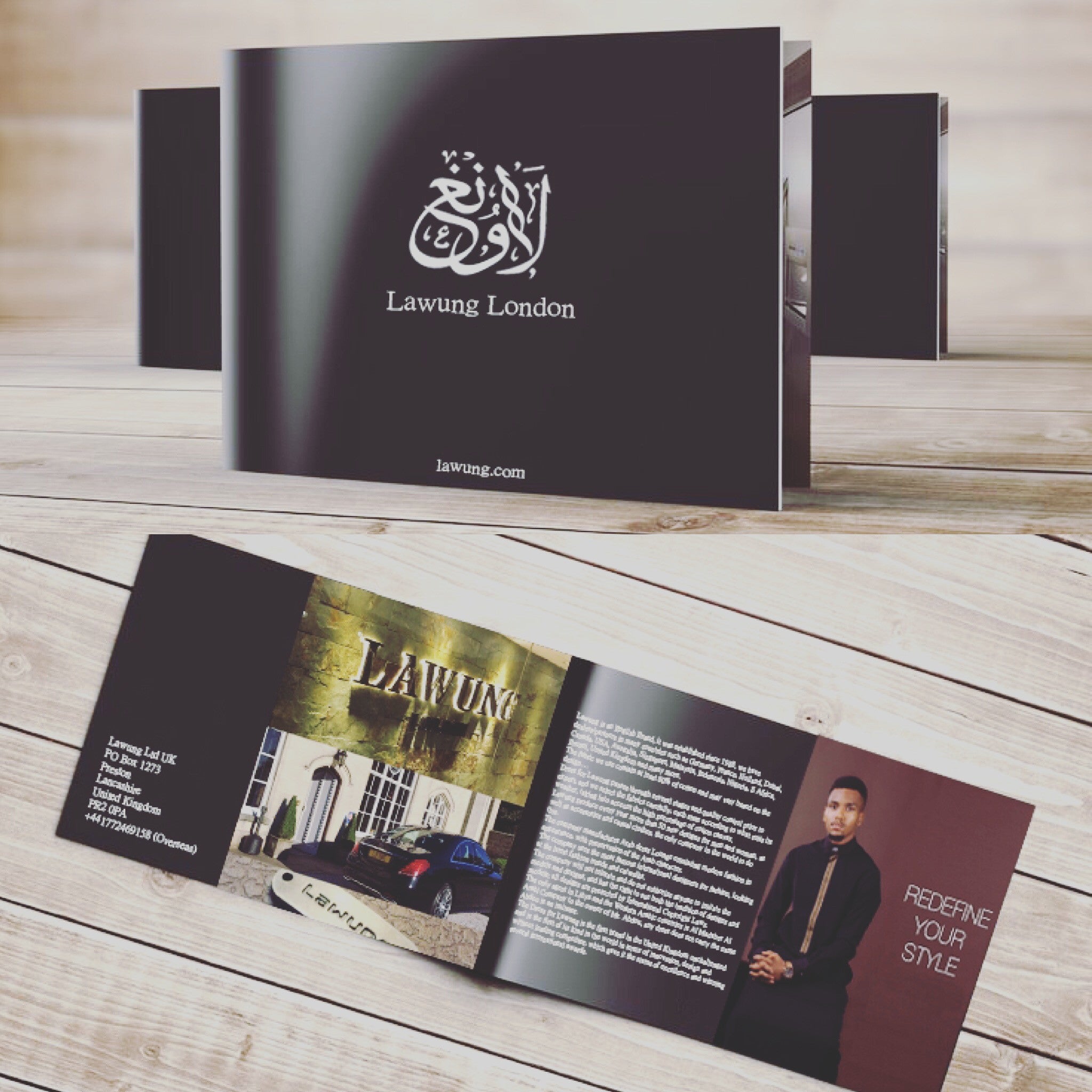 Catalogues Middle East Franchises